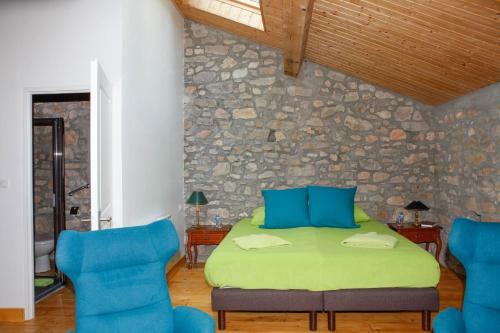 Bed & Breakfast Moulin D'entre Les Roches