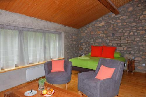 Bed & Breakfast Moulin D'entre Les Roches