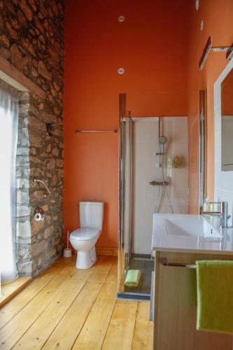 Bed & Breakfast Moulin D'entre Les Roches