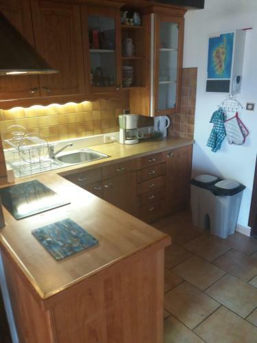 Apartamento Appartement La Perle Du Valinco