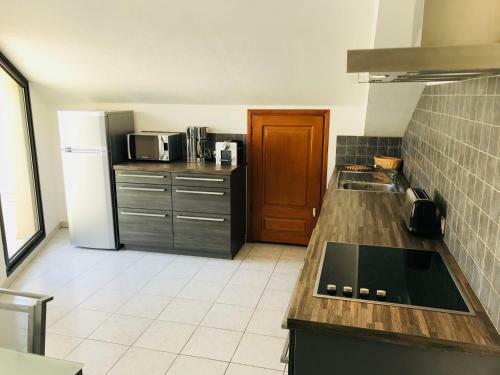 Apartamento Appartement T4 - R�sidence Du Port