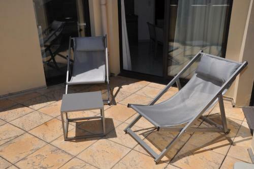 Apartamento Appartement T4 - R�sidence Du Port