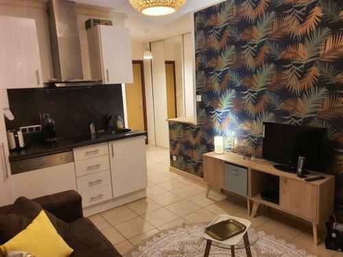 Apartamento Studio 3 Pers Proche Plages - Propriano