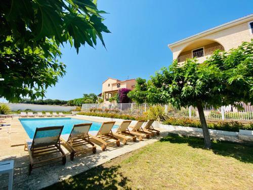 Apartamento R�sidence Marie Diane - Laurier Des Bois
