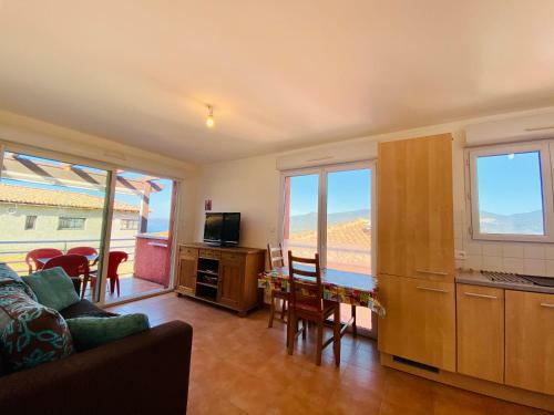 Apartamento A Machja Deux Pi�ces Avec Terasse