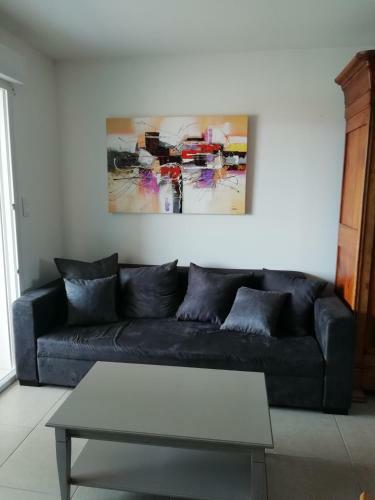Apartamento Appartement Cosy � 600m Des Plages