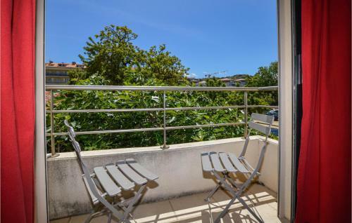Beautiful Apartment In Propriano With