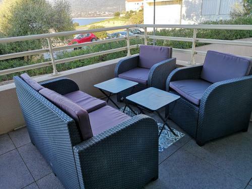 Apartamento T3 Vue Mer � Propriano