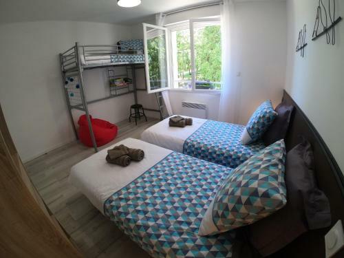 Apartamento C�t� Ch�ne