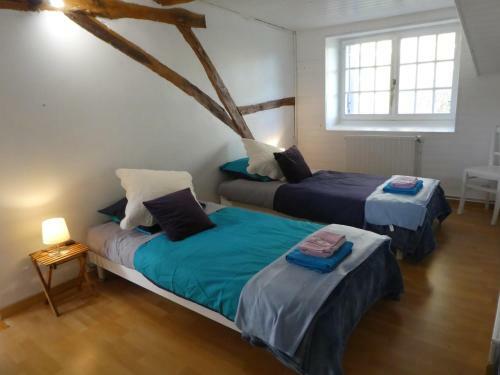 Bed & Breakfast Les Chambres Du Ladoux