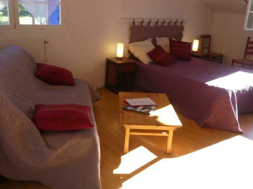 Bed & Breakfast Les Chambres Du Ladoux