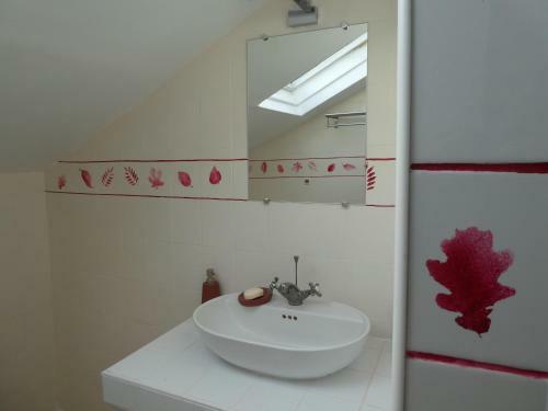 Bed & Breakfast Les Chambres Du Ladoux