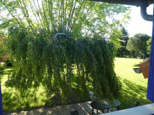 Bed & Breakfast Les Chambres Du Ladoux