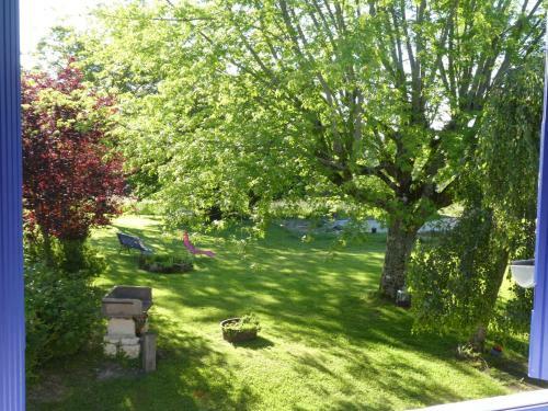 Bed & Breakfast Les Chambres Du Ladoux