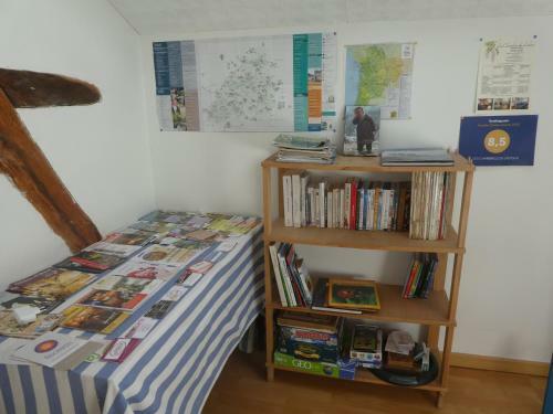 Bed & Breakfast Les Chambres Du Ladoux