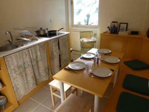 Bed & Breakfast Les Chambres Du Ladoux