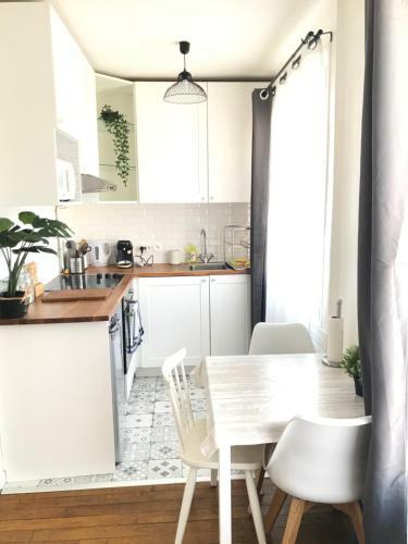 Apartamento Cosy Studio Paris La D�fense