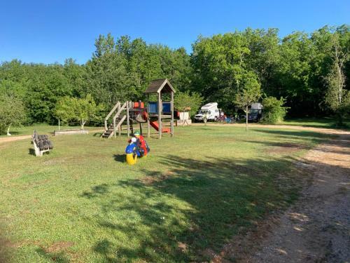 Camping Fargogne