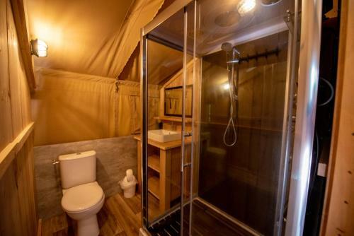 Camping Fargogne