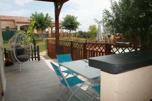 Apartamento Logement Ind�pendante Chez L'habitant