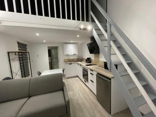 Apartamento Logement Ind�pendante Chez L'habitant