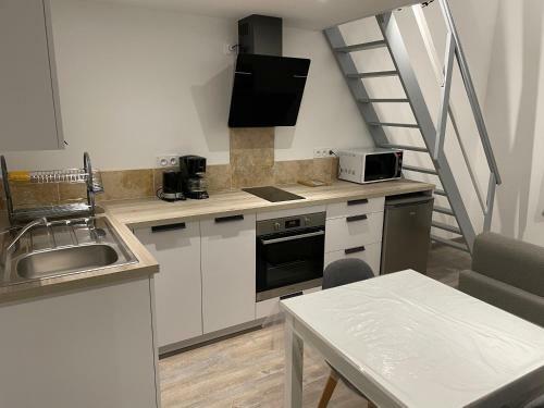 Apartamento Logement Ind�pendante Chez L'habitant