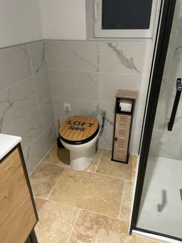 Apartamento Logement Ind�pendante Chez L'habitant