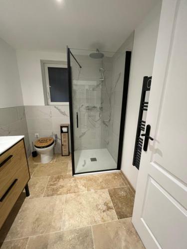 Apartamento Logement Ind�pendante Chez L'habitant
