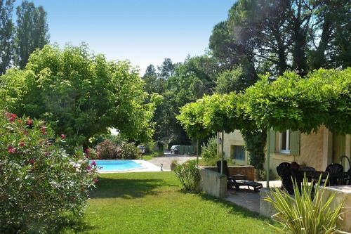 Holiday Home, Puym�ras