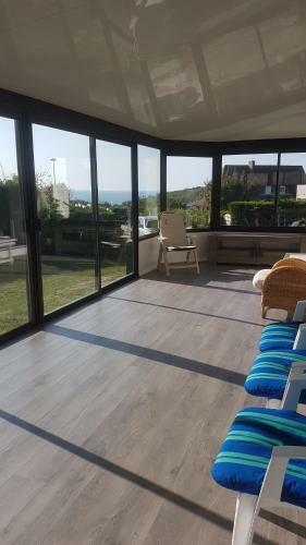 Maison Secteur Puys Dieppe,vue Sur Mer, Calme
