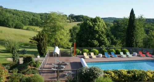 Hostal Domaine Du Cardou