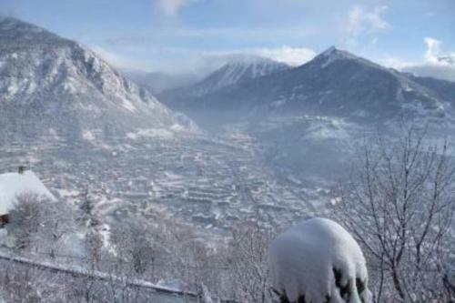 Apartamento Chalet Serre Chevalier Avec Vue Exceptionnelle