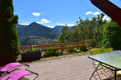 Apartamento Chalet Serre Chevalier Avec Vue Exceptionnelle