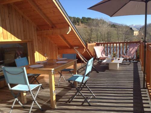 Apartamento La Rawette