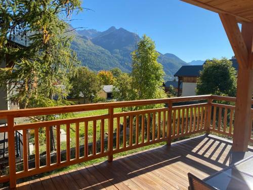 Apartamento Charmant Logement � Serre Chevalier
