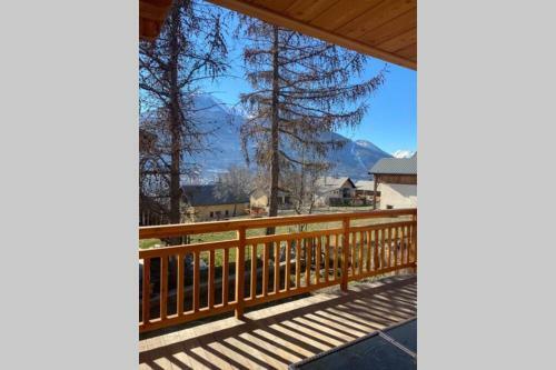 Apartamento Charmant Logement � Serre Chevalier