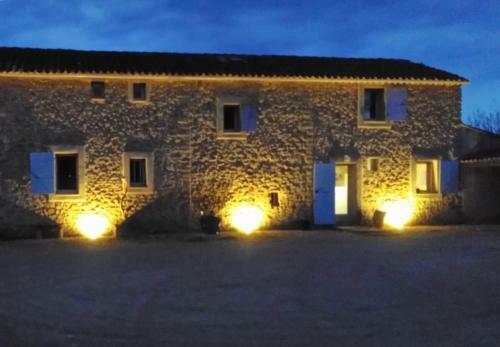 Bastide Du Buou