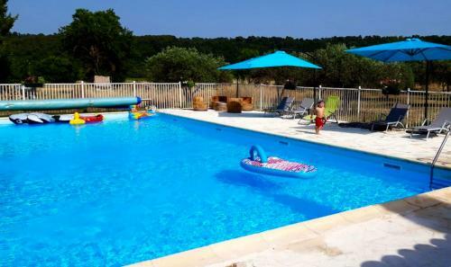 Bastide Du Buou