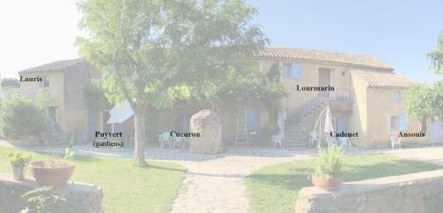 Bastide Du Buou