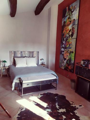 Bed & Breakfast Une Chambre En Luberon