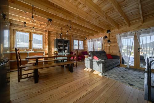 Chalet L'abitiz