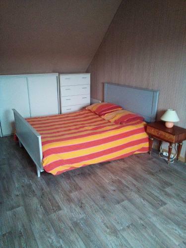 Chambre 1 Martine Hamadou