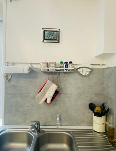 Apartamento Appartement � 2 Pas De La Mer