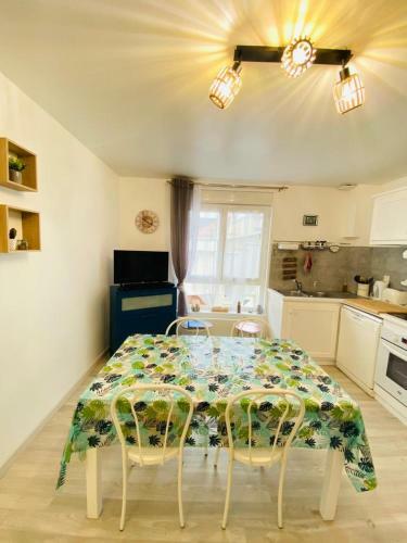 Apartamento Appartement � 2 Pas De La Mer