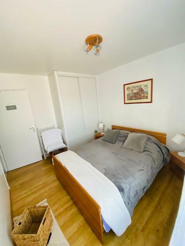 Apartamento Appartement � 2 Pas De La Mer