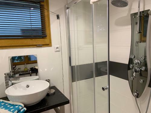Apartamento La Villa Dans Les Pins