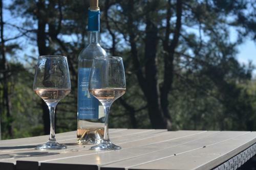 Apartamento La Villa Dans Les Pins
