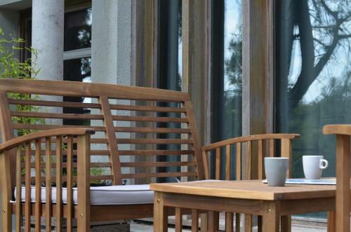 Apartamento La Villa Dans Les Pins