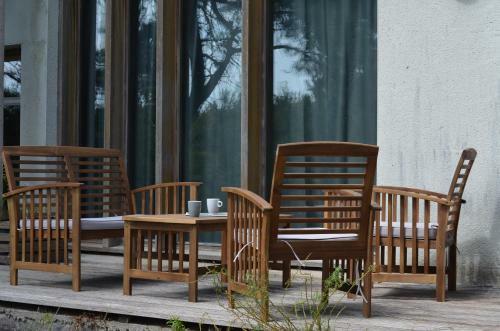 Apartamento La Villa Dans Les Pins