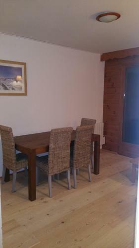 Apartamentos Hameau Des Ecrins